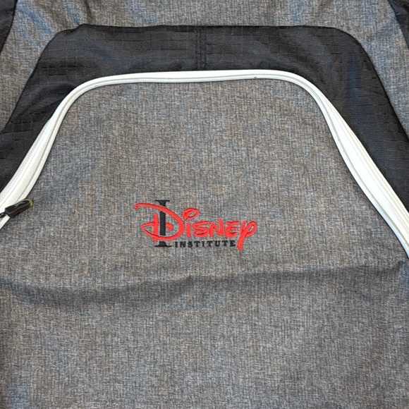 Disney Institute Drawstring Backpack - Picture 2 of 3